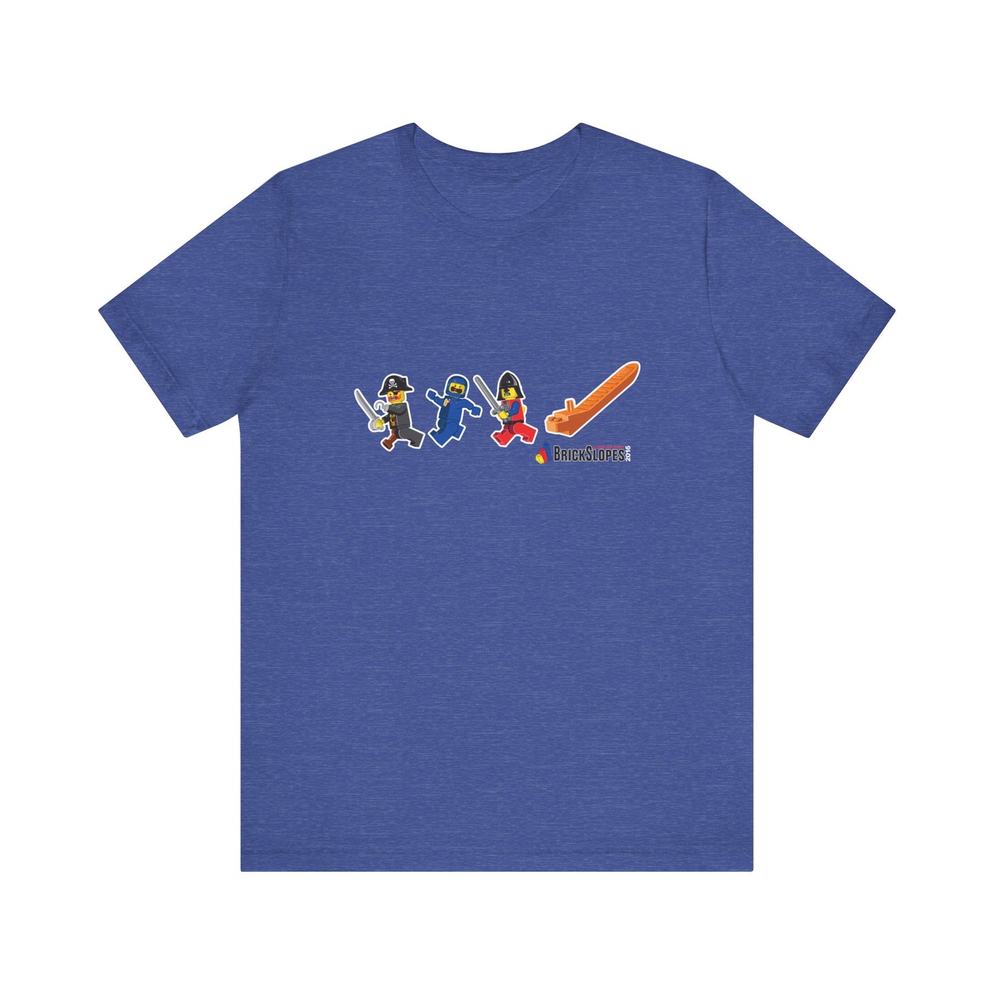 Brickslopes Chase! 2016 T-Shirt