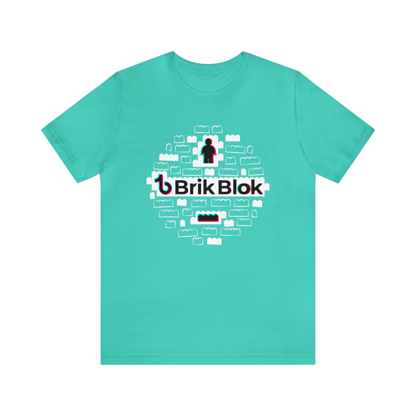 Brik Blok T-Shirt