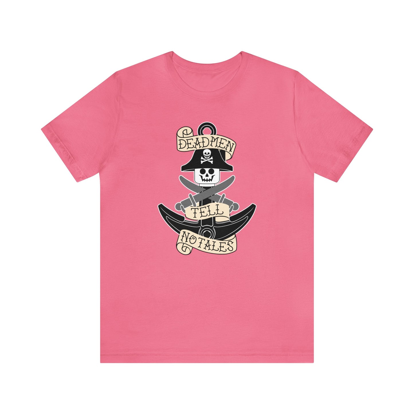 Dead men tell no tales T-Shirt