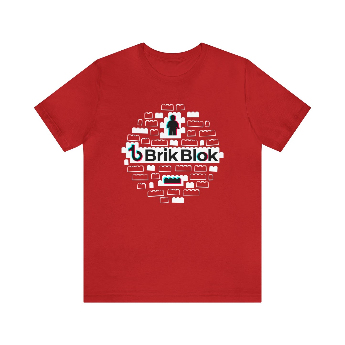Brik Blok T-Shirt
