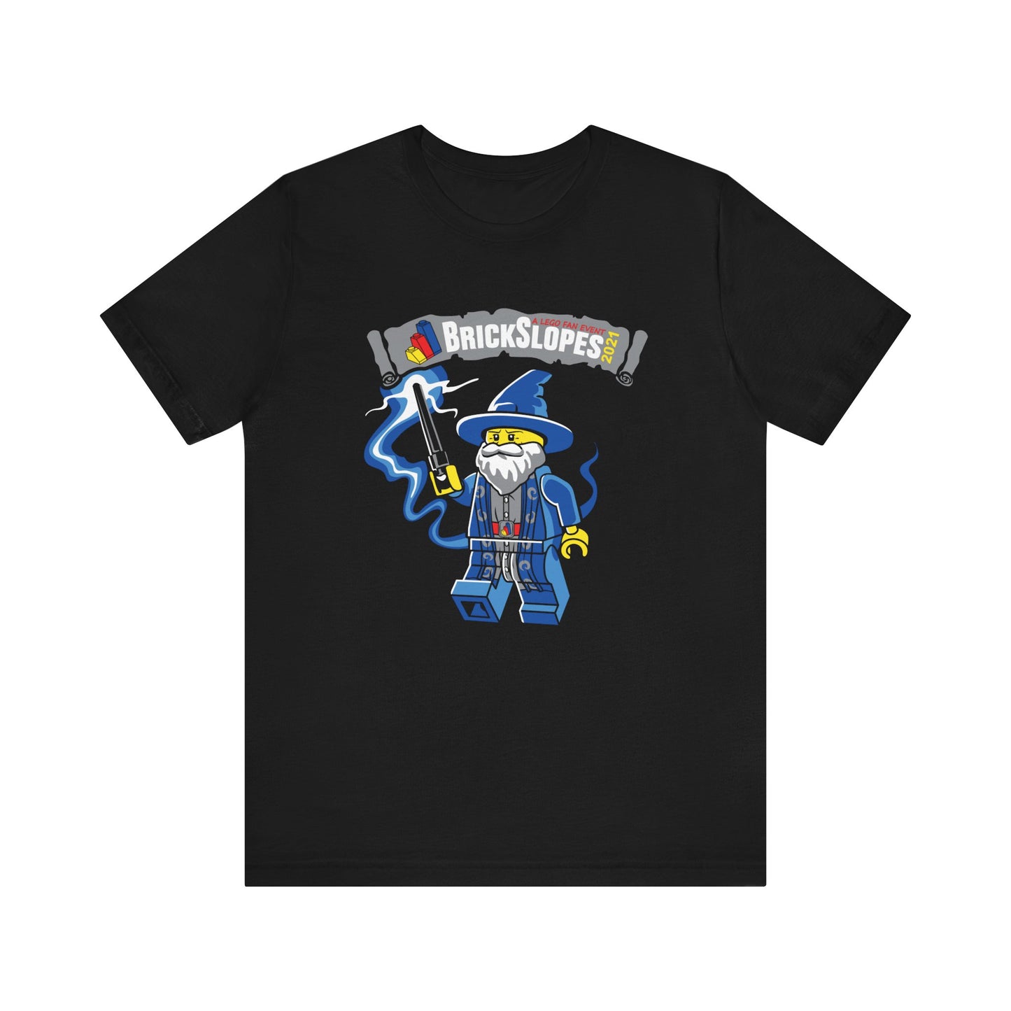 Brickslopes Wizard 2021 T-Shirt