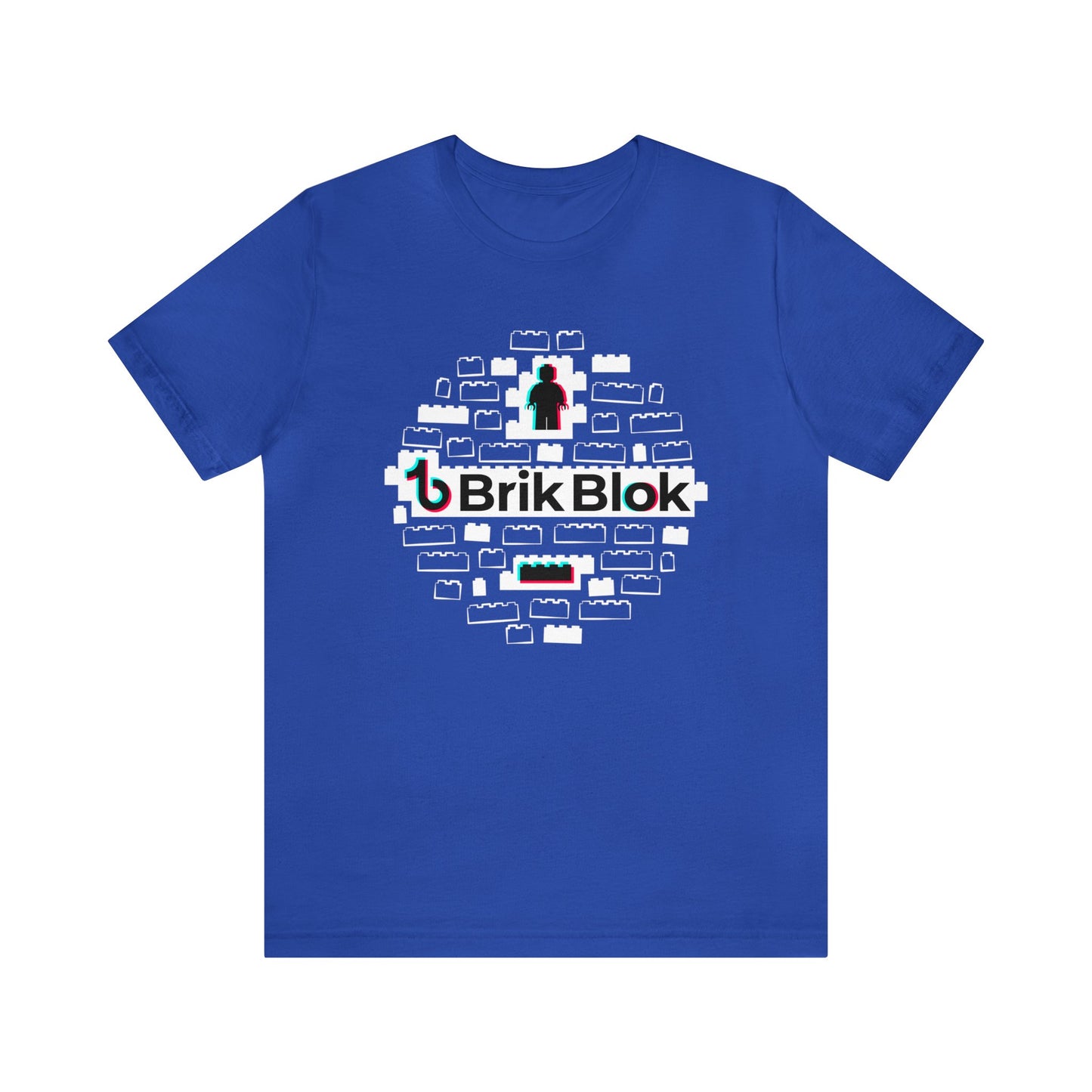 Brik Blok T-Shirt