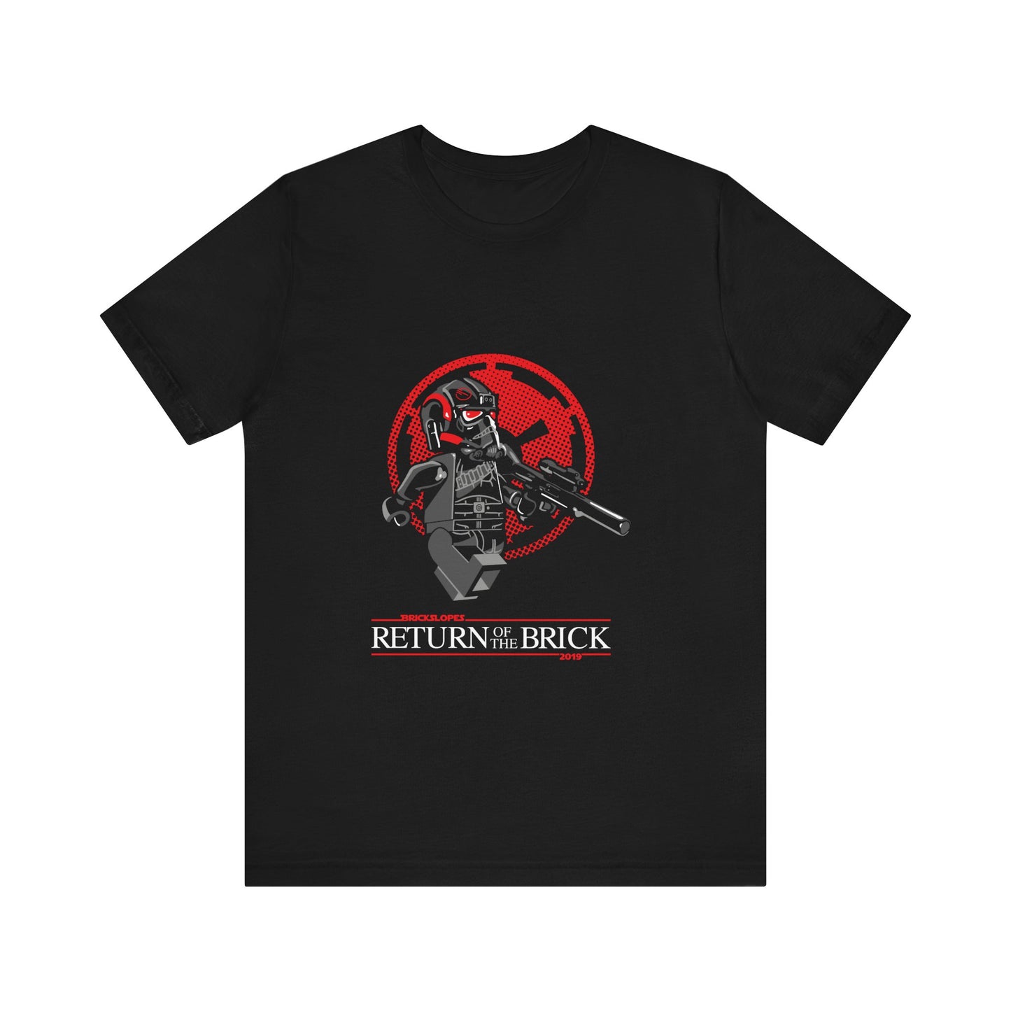 Brickslopes Shadow Trooper 2019 T-Shirt