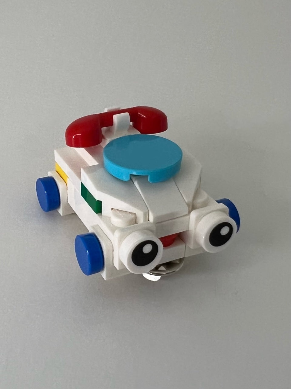 Toy Phone Pin
