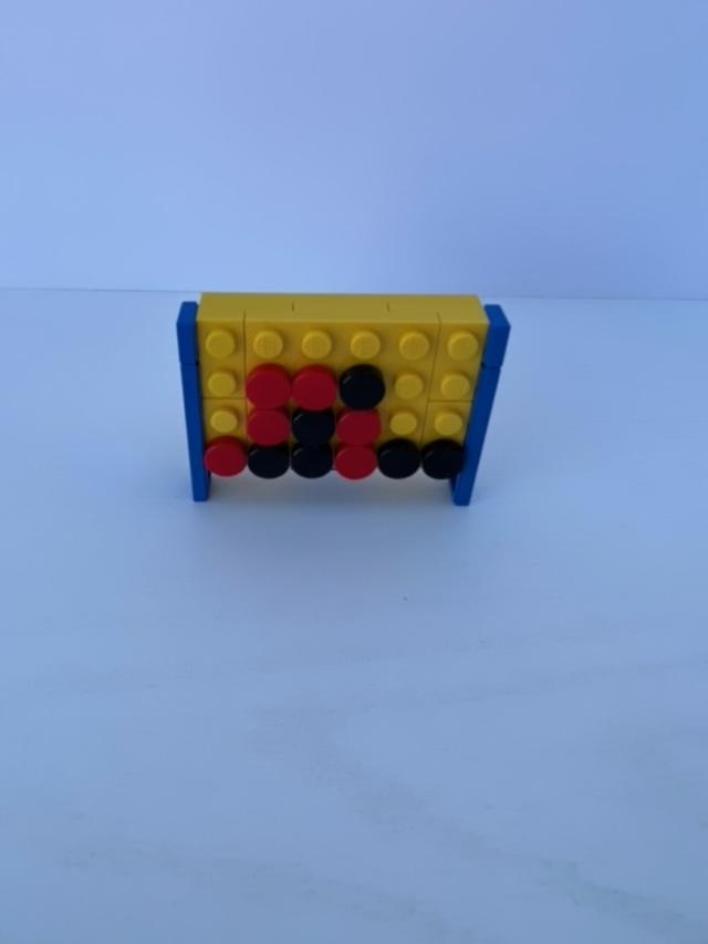 Connect Game Pin