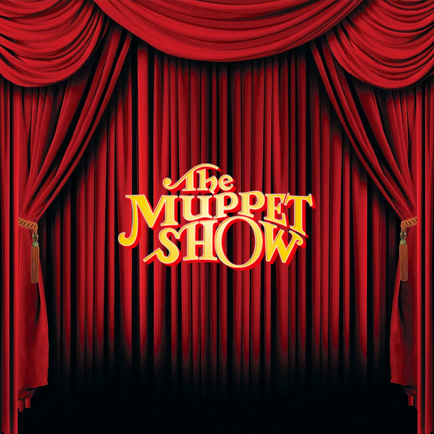 (M)Puppets Show Display Case