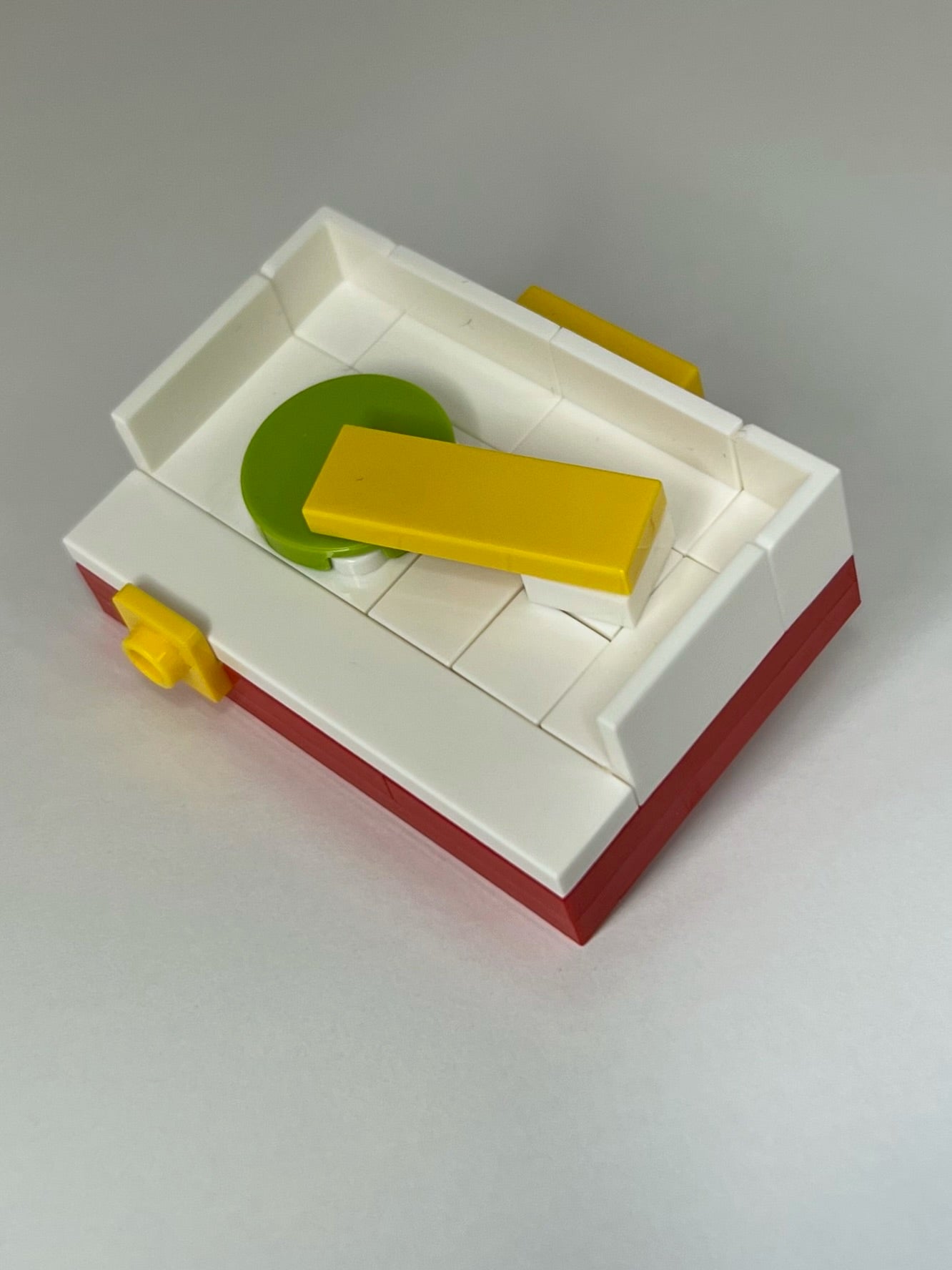 Toy Radio Pin