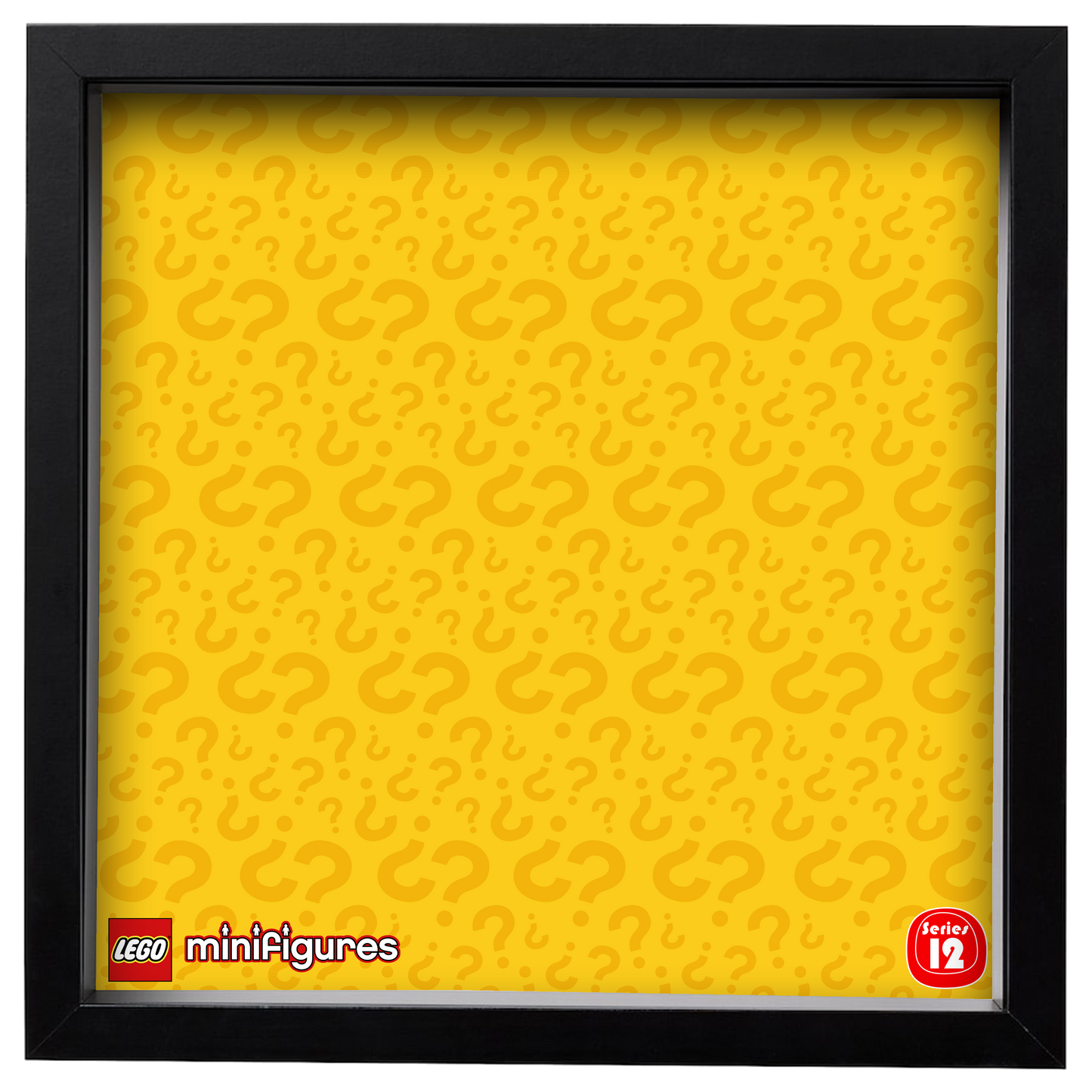 Collectible Minifigures Series 12 Display