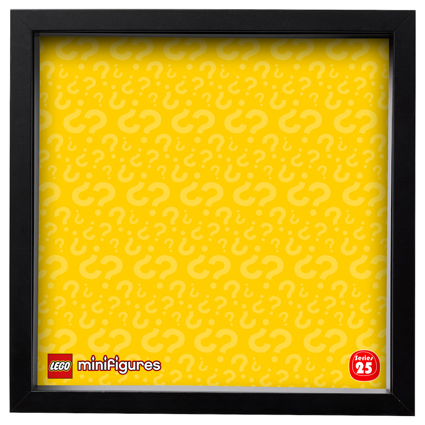 Collectible Minifigures Series 25 Display