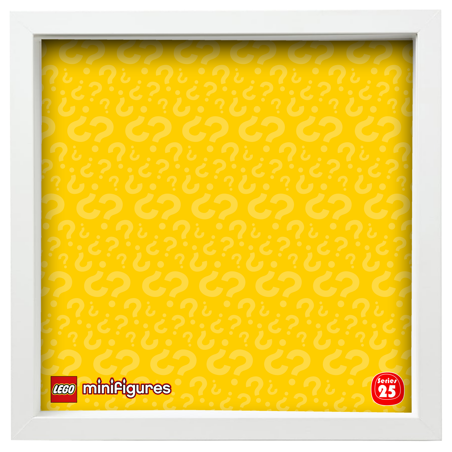 Collectible Minifigures Series 25 Display