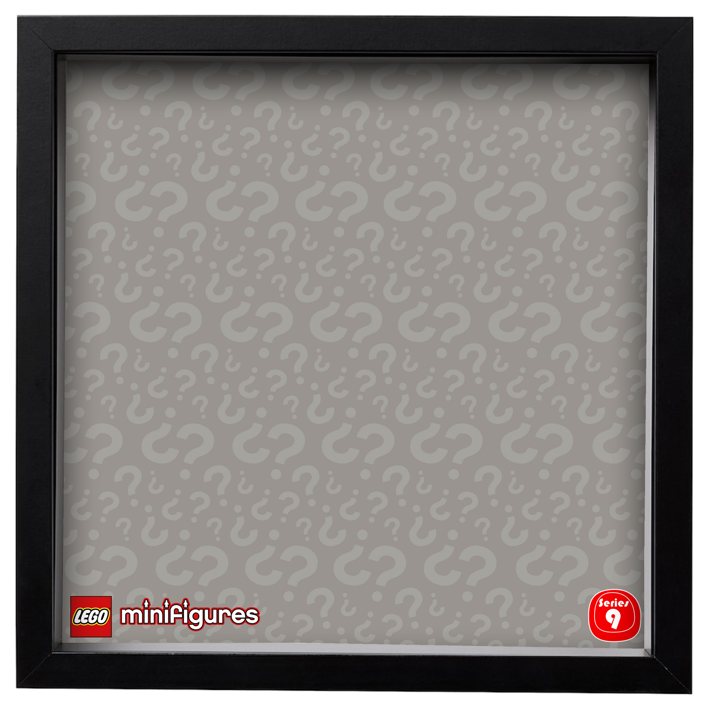 Collectible Minifigures Series 9 Display