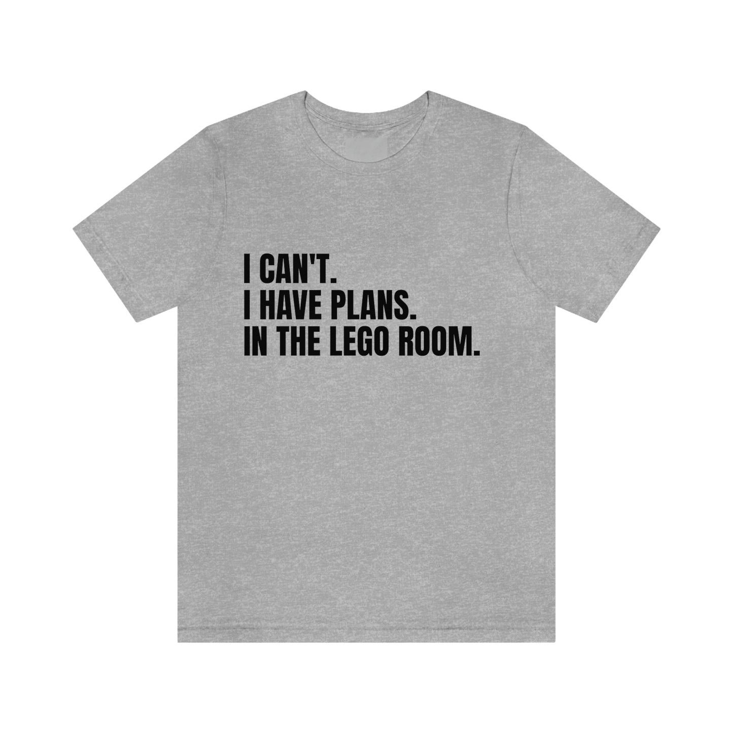 I have Plans T-Shirt