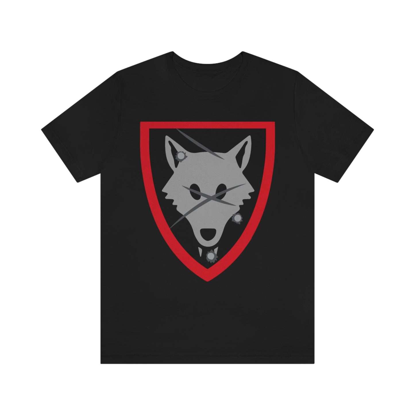 Wolf Battle Damage Shield