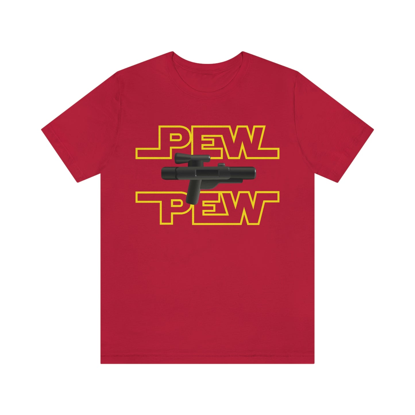 Pew Pew T-Shirt