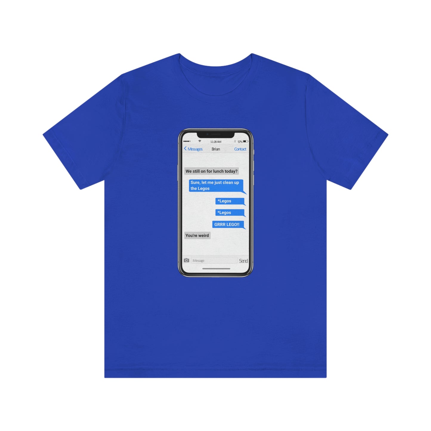 Auto Correct T-Shirt