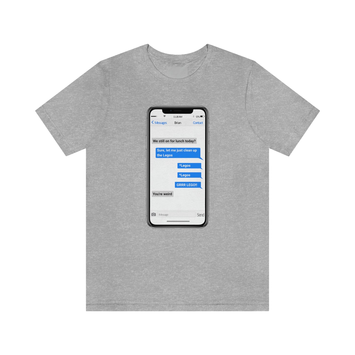 Auto Correct T-Shirt