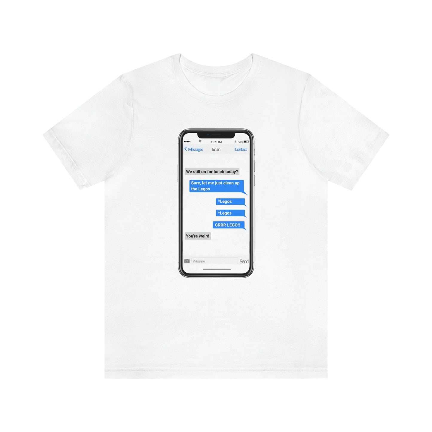 Auto Correct T-Shirt