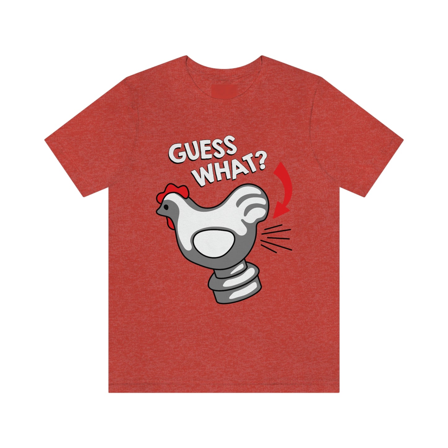 Chicken Butt T-Shirt
