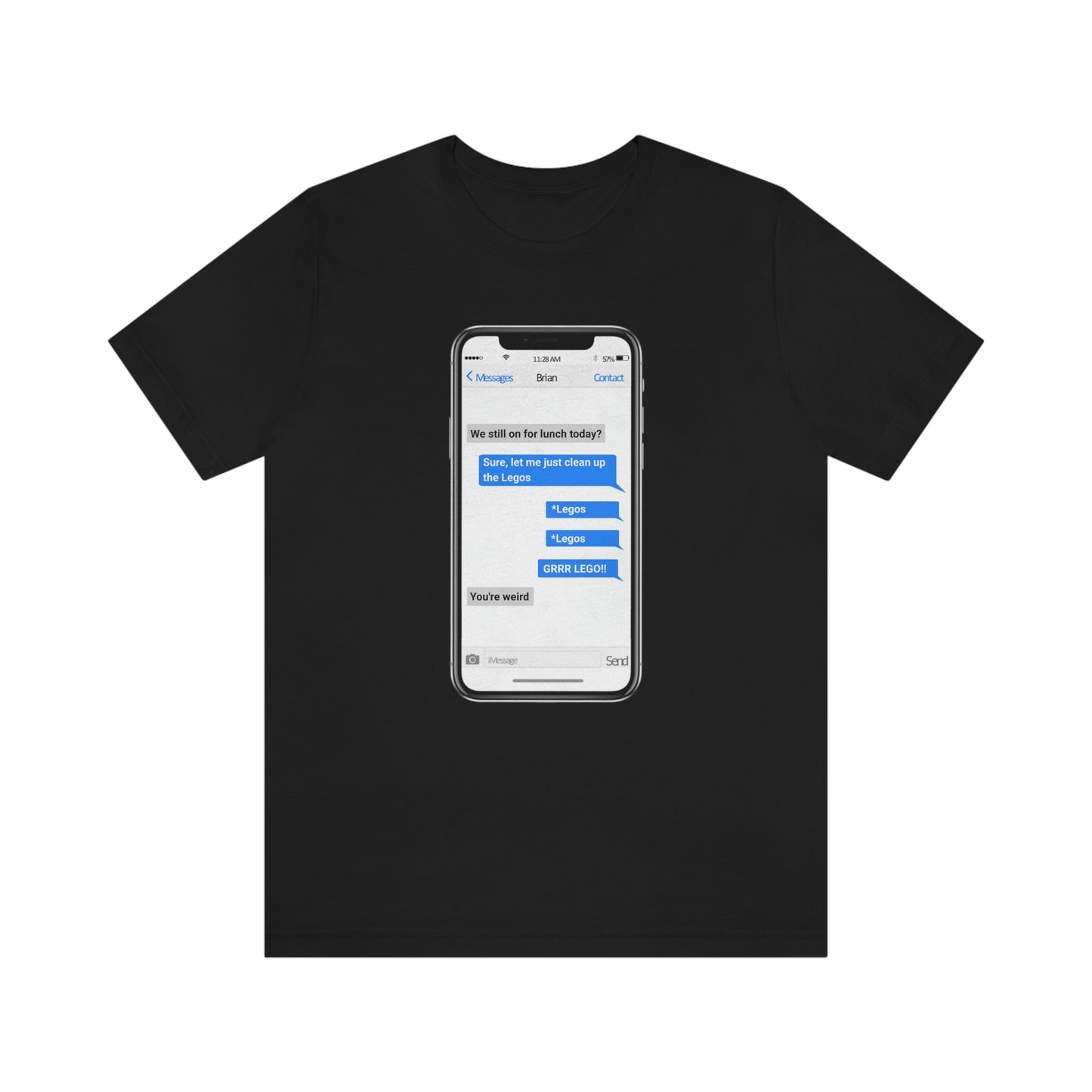 Auto Correct T-Shirt