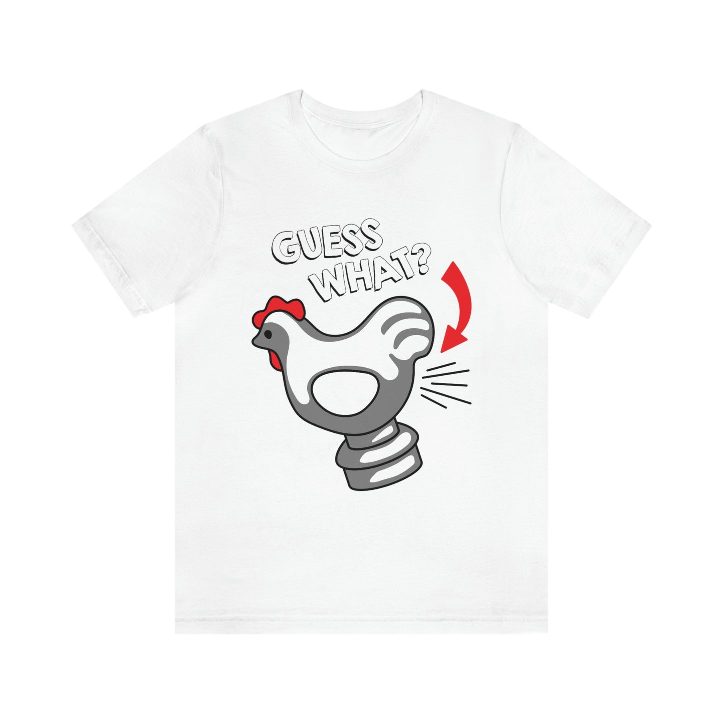 Chicken Butt T-Shirt
