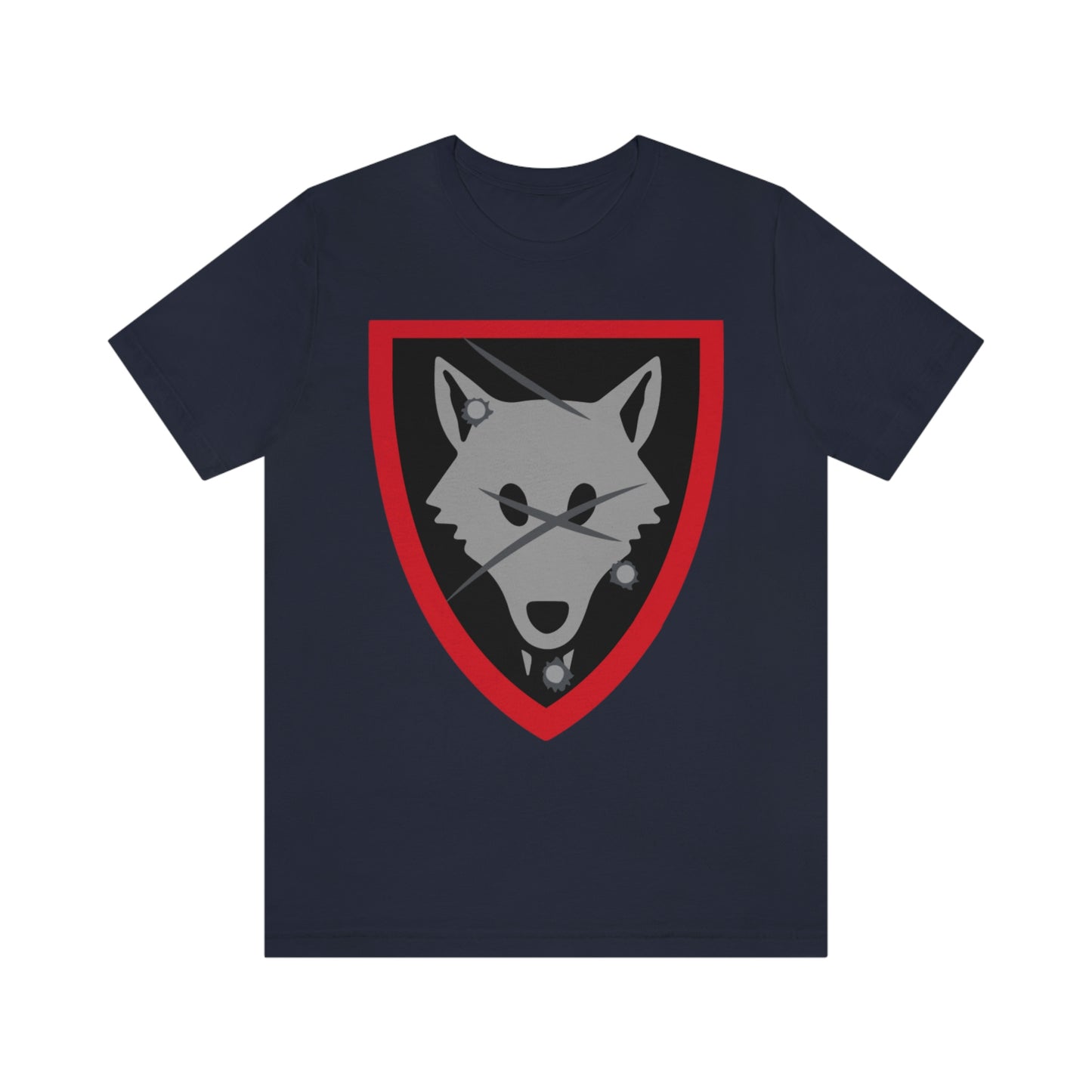 Wolf Battle Damage Shield