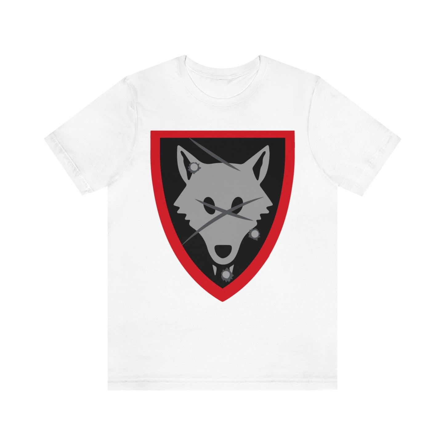 Wolf Battle Damage Shield