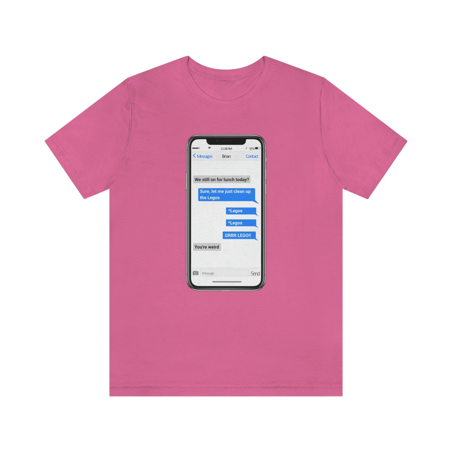 Auto Correct T-Shirt