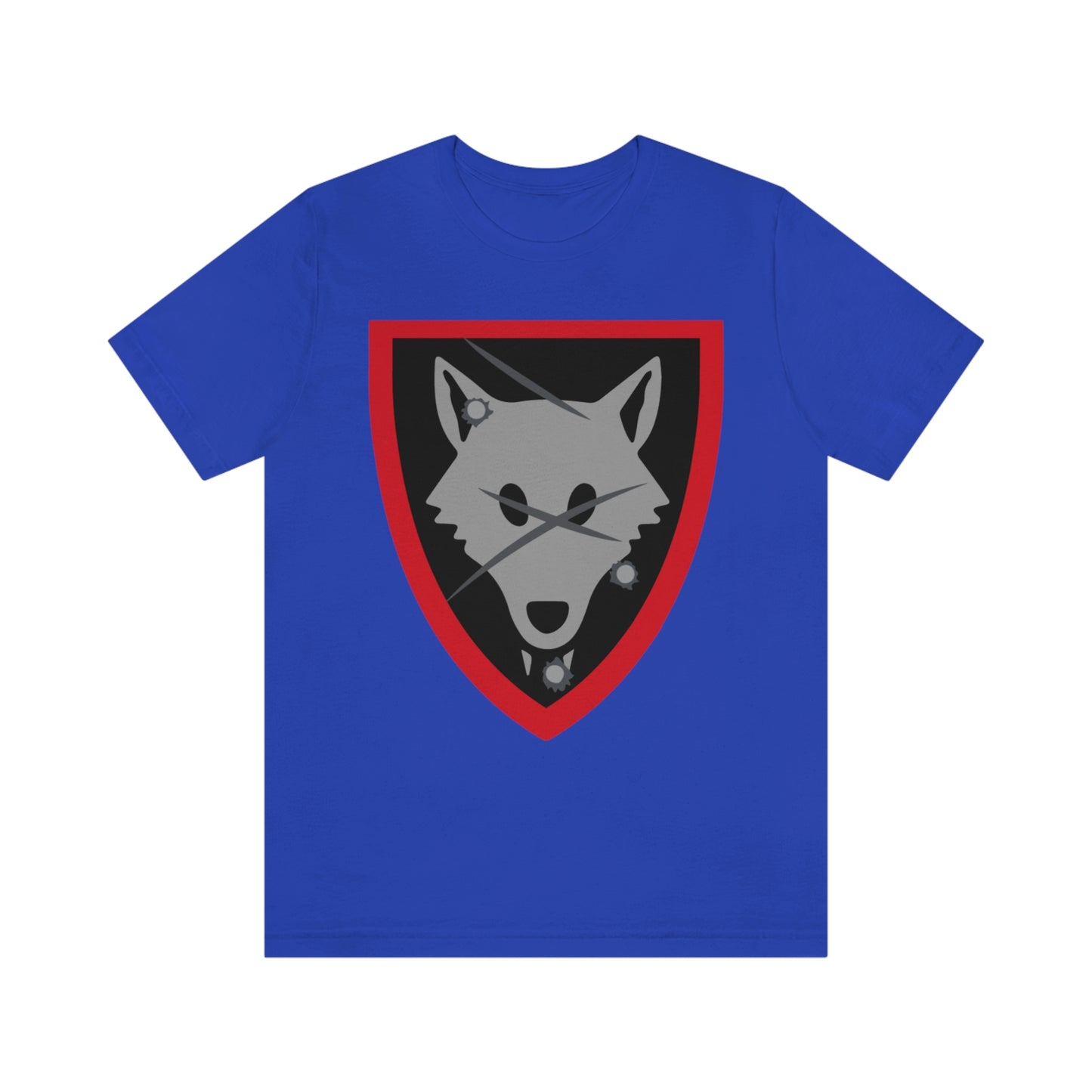 Wolf Battle Damage Shield