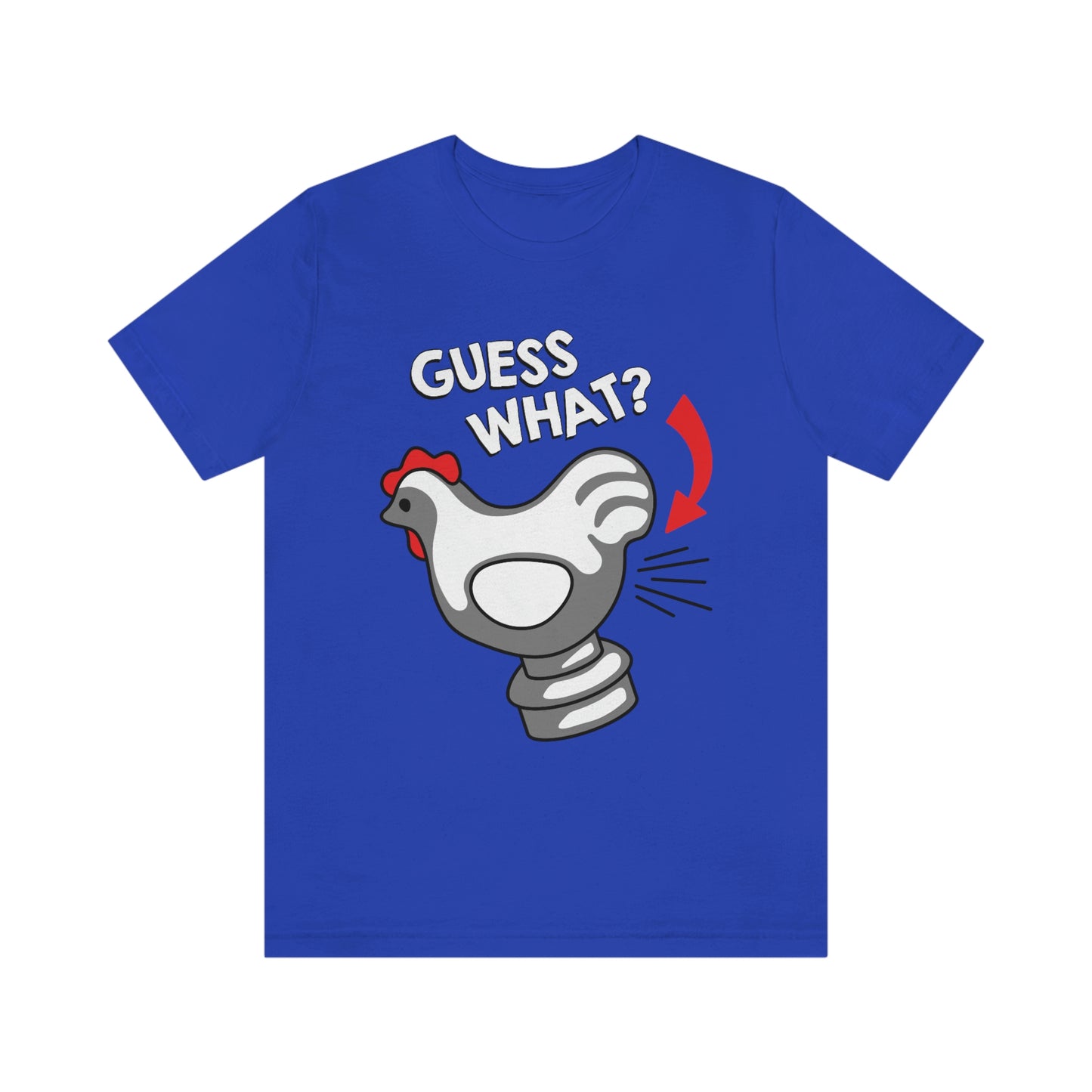 Chicken Butt T-Shirt