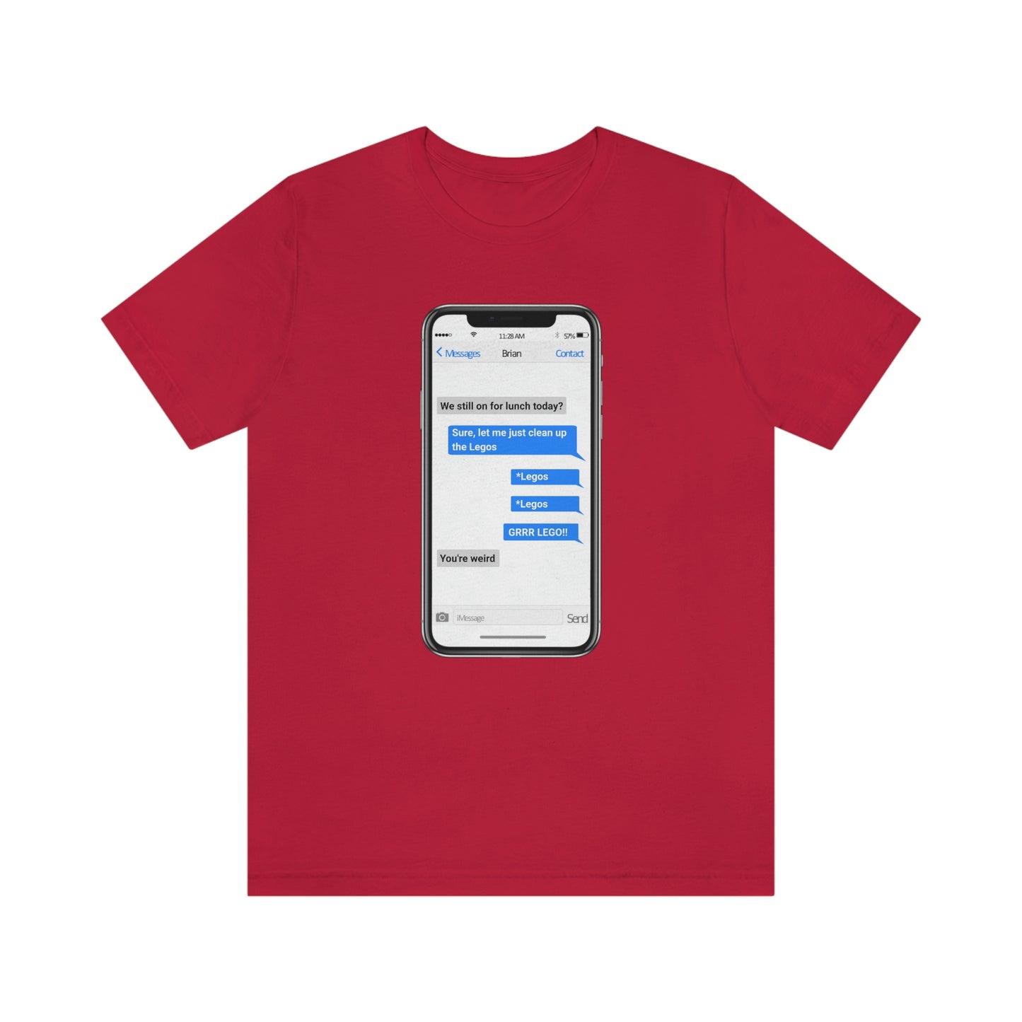 Auto Correct T-Shirt