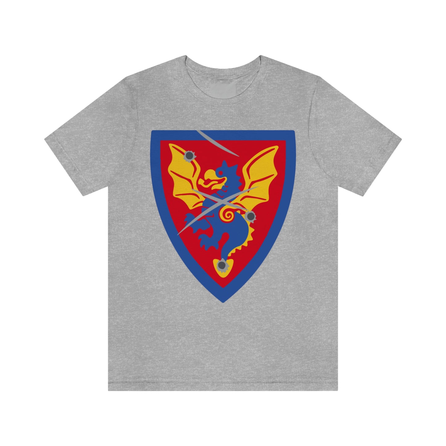 Dragon Battle Damage Shield