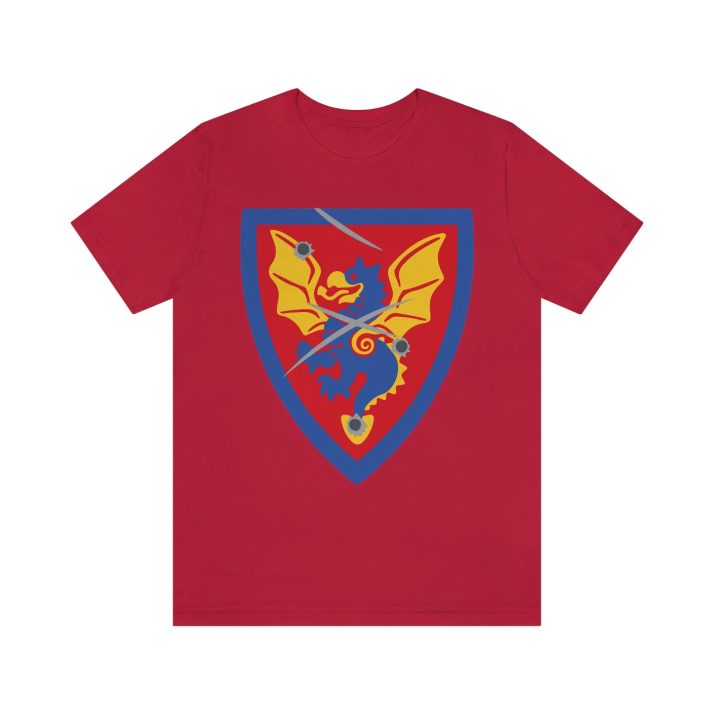 Dragon Battle Damage Shield