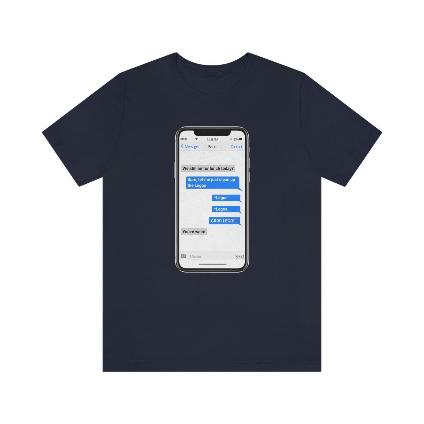 Auto Correct T-Shirt
