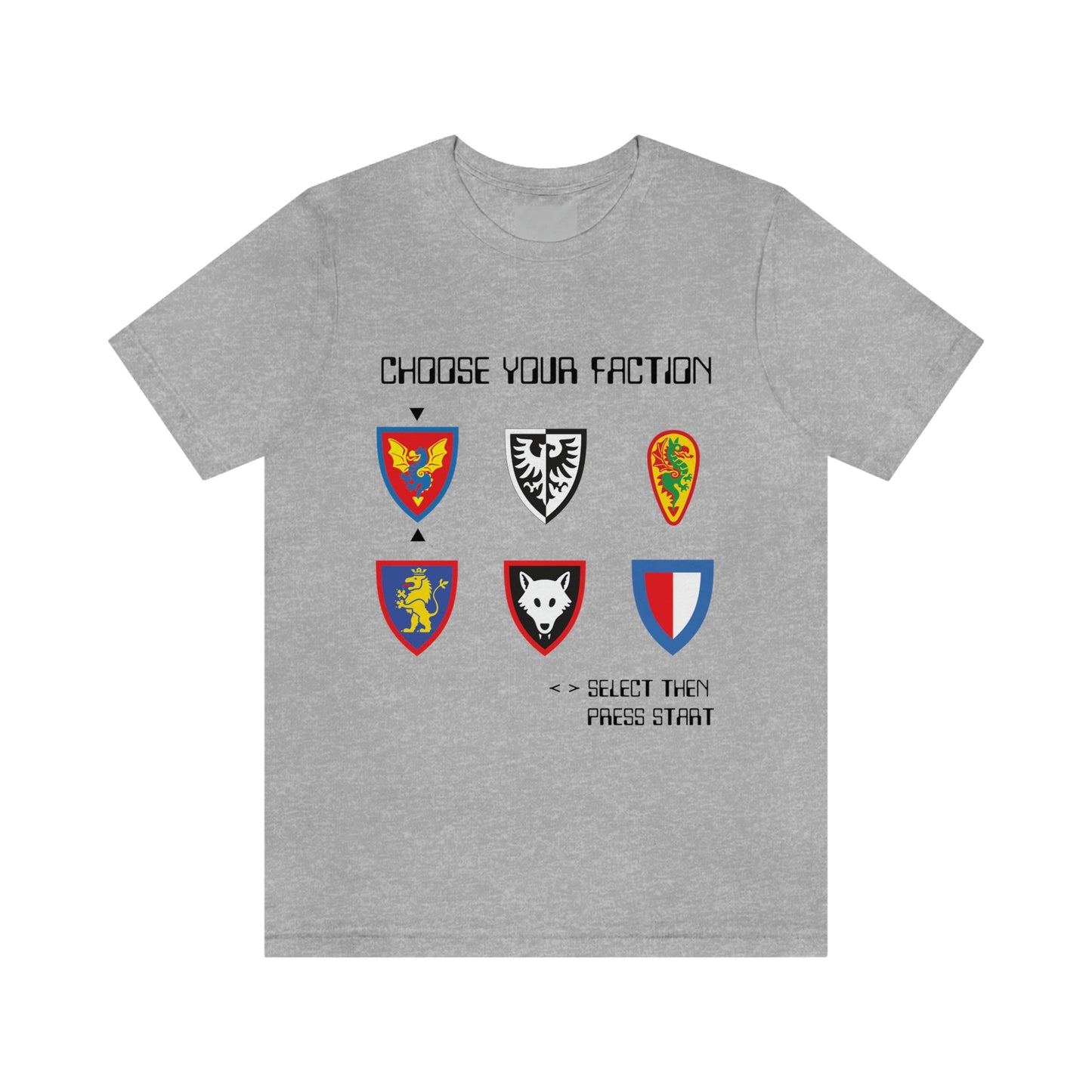 Choose Your Faction T-Shirt