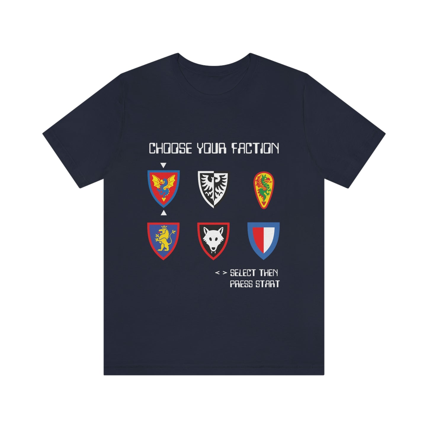 Choose Your Faction T-Shirt