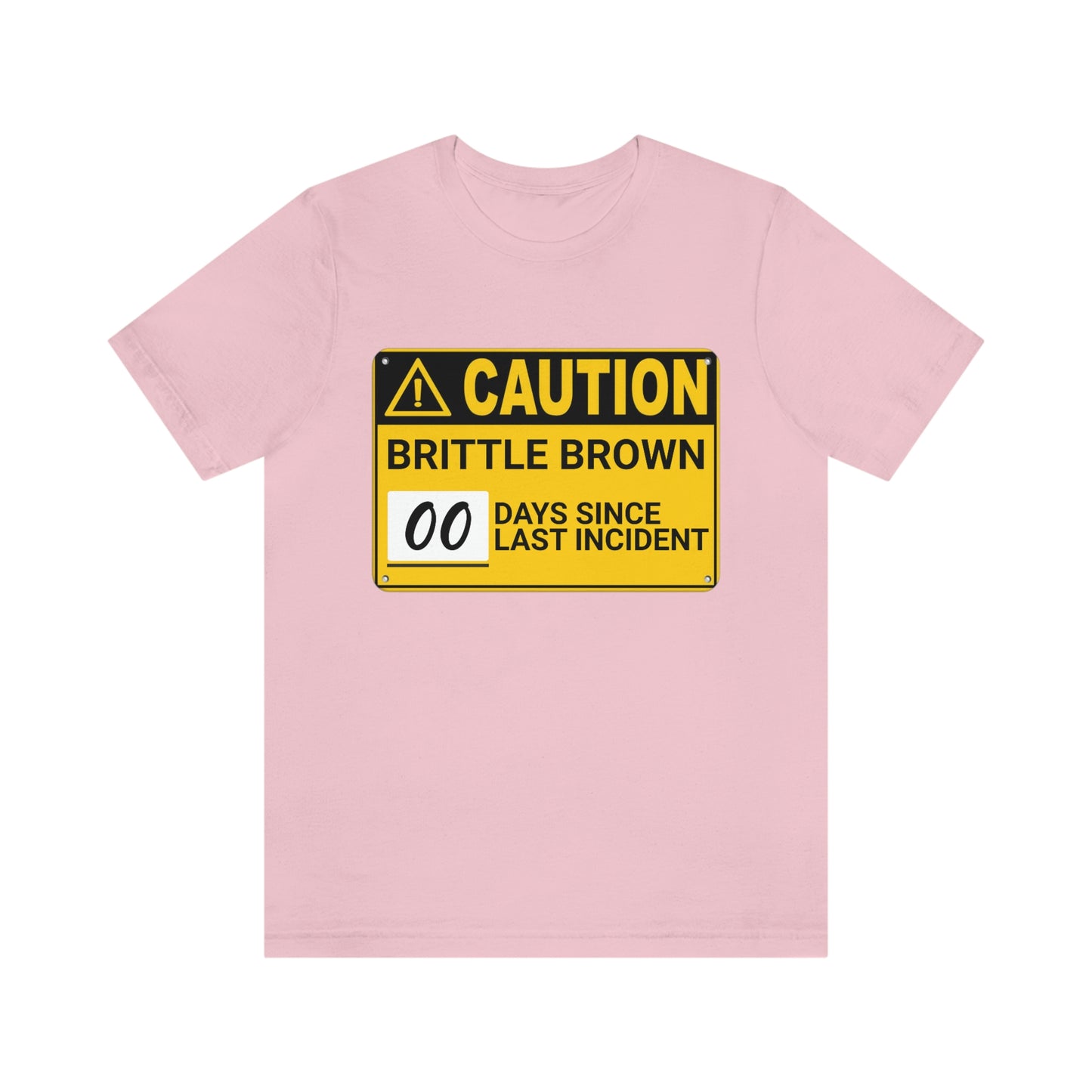 Truth About Brittle Brown T-Shirt