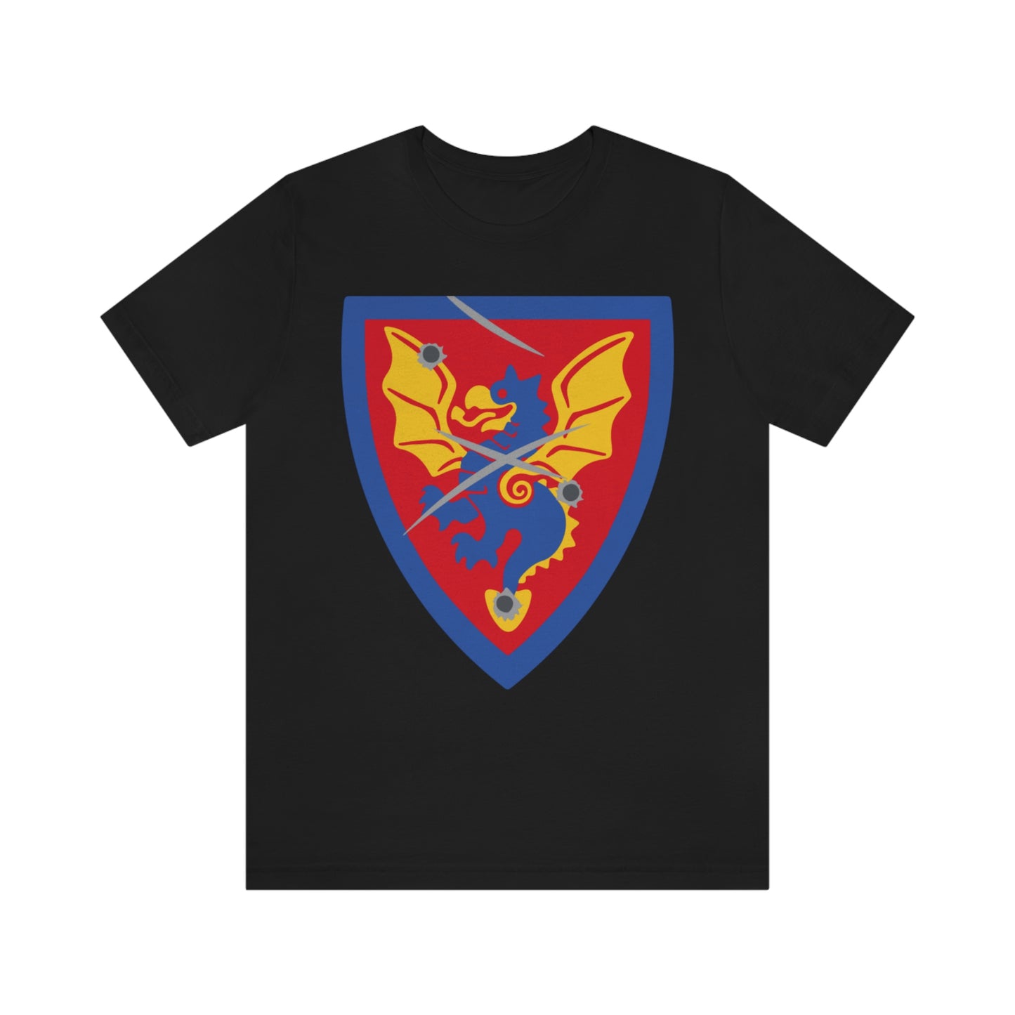 Dragon Battle Damage Shield
