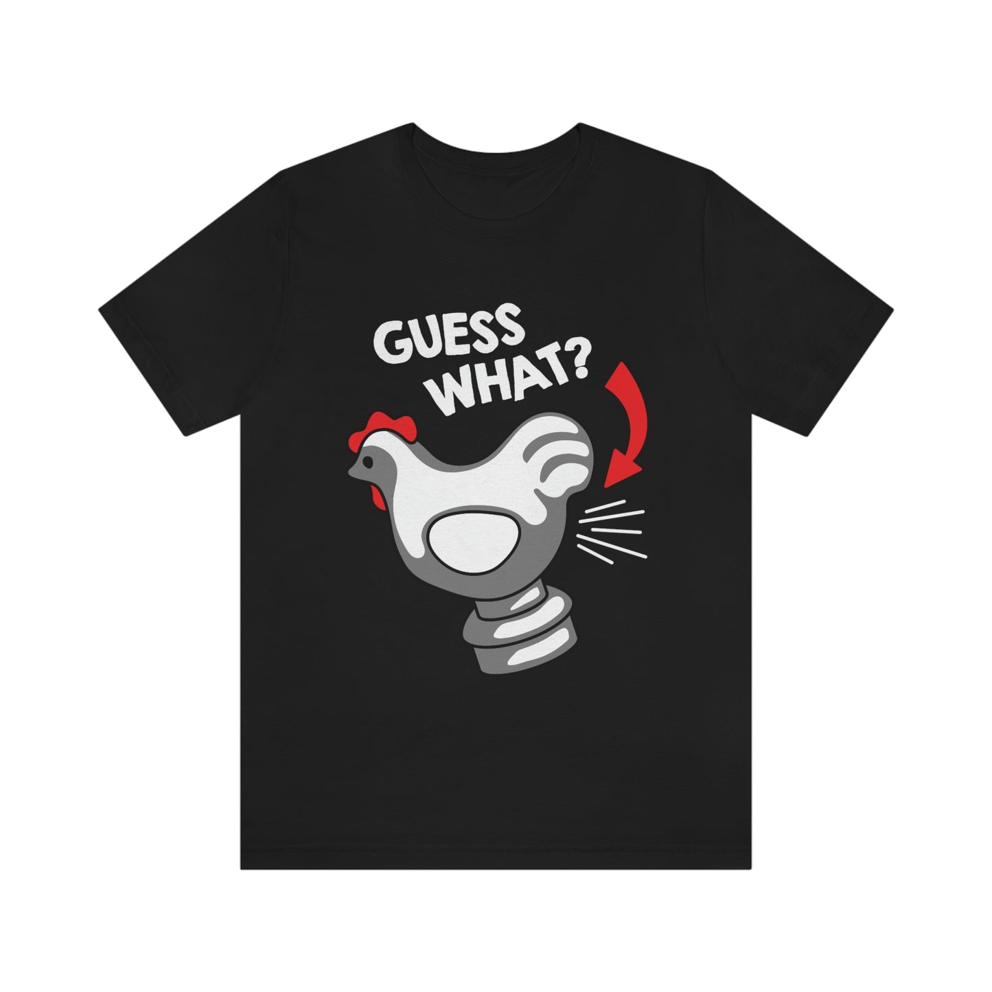 Chicken Butt T-Shirt
