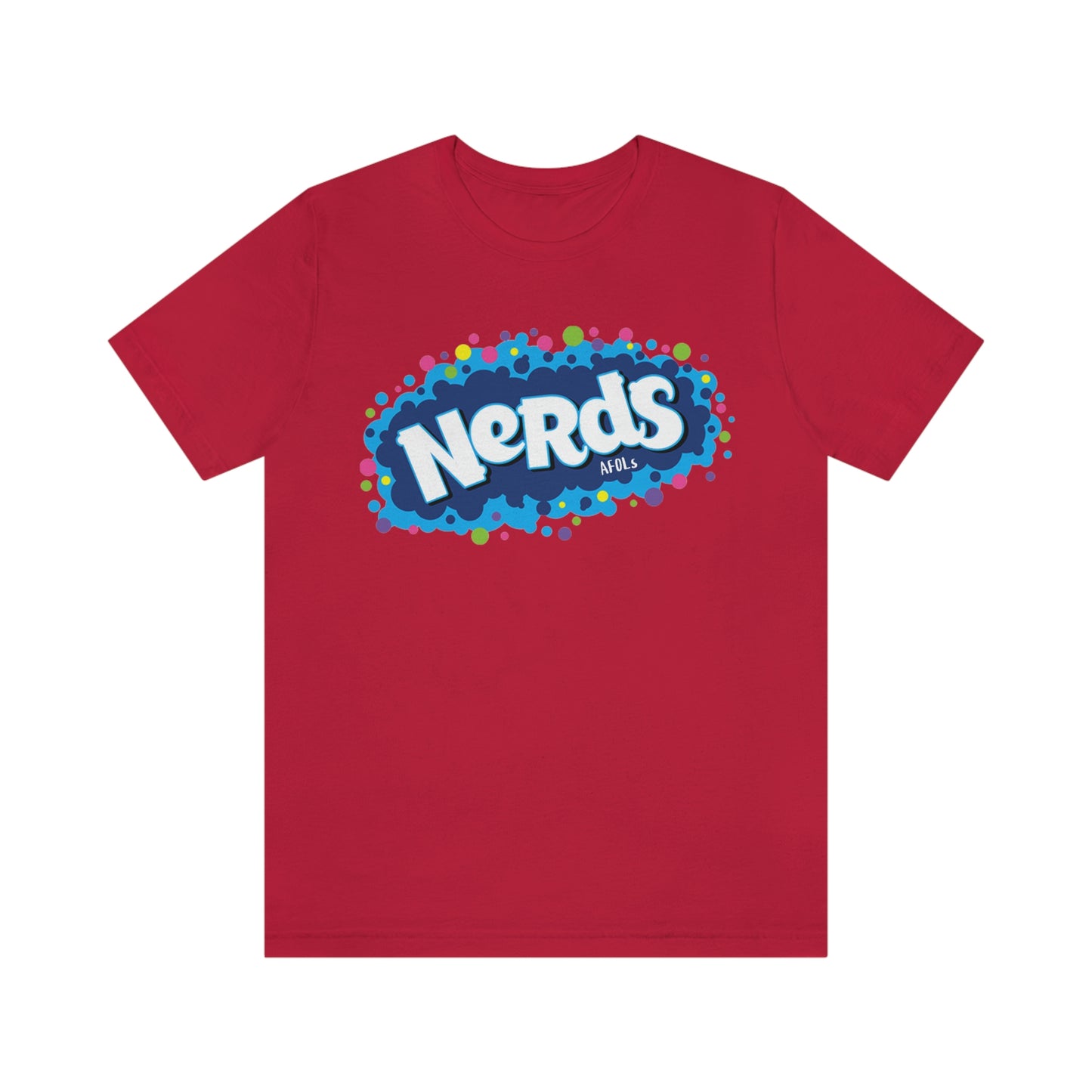 Nerdy AFOL T-Shirt