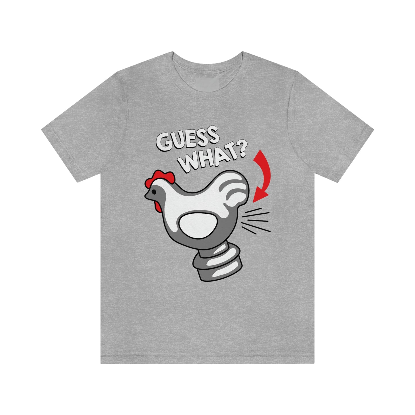 Chicken Butt T-Shirt