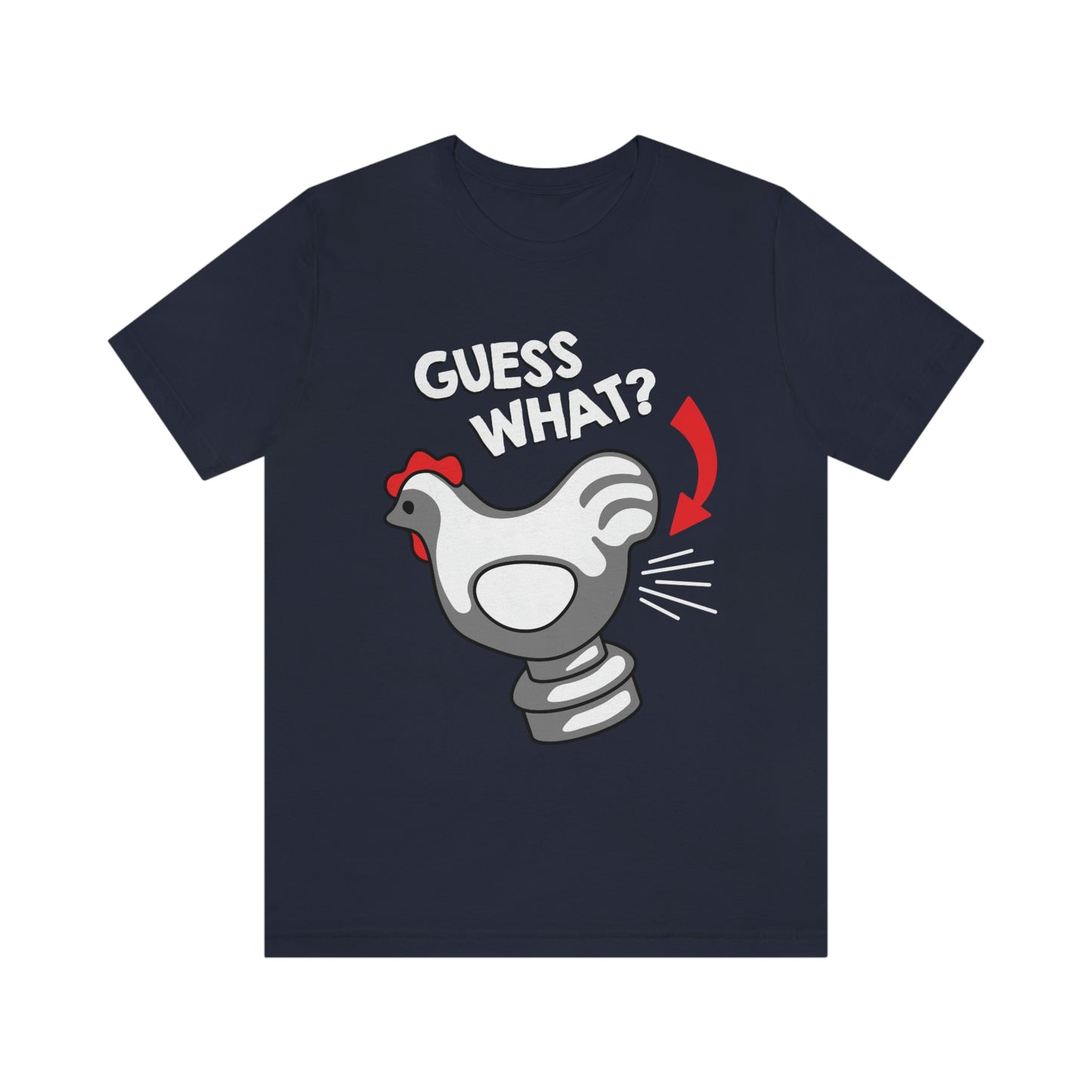 Chicken Butt T-Shirt
