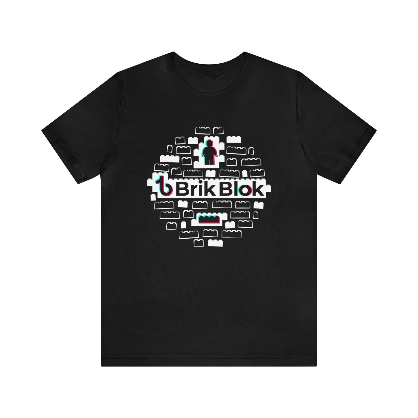 Brik Blok T-Shirt