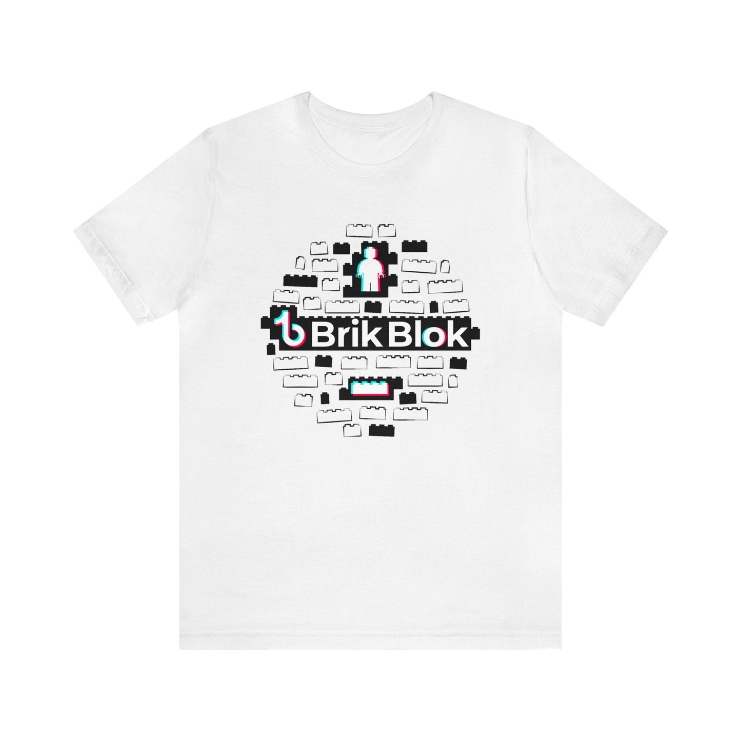 Brik Blok T-Shirt