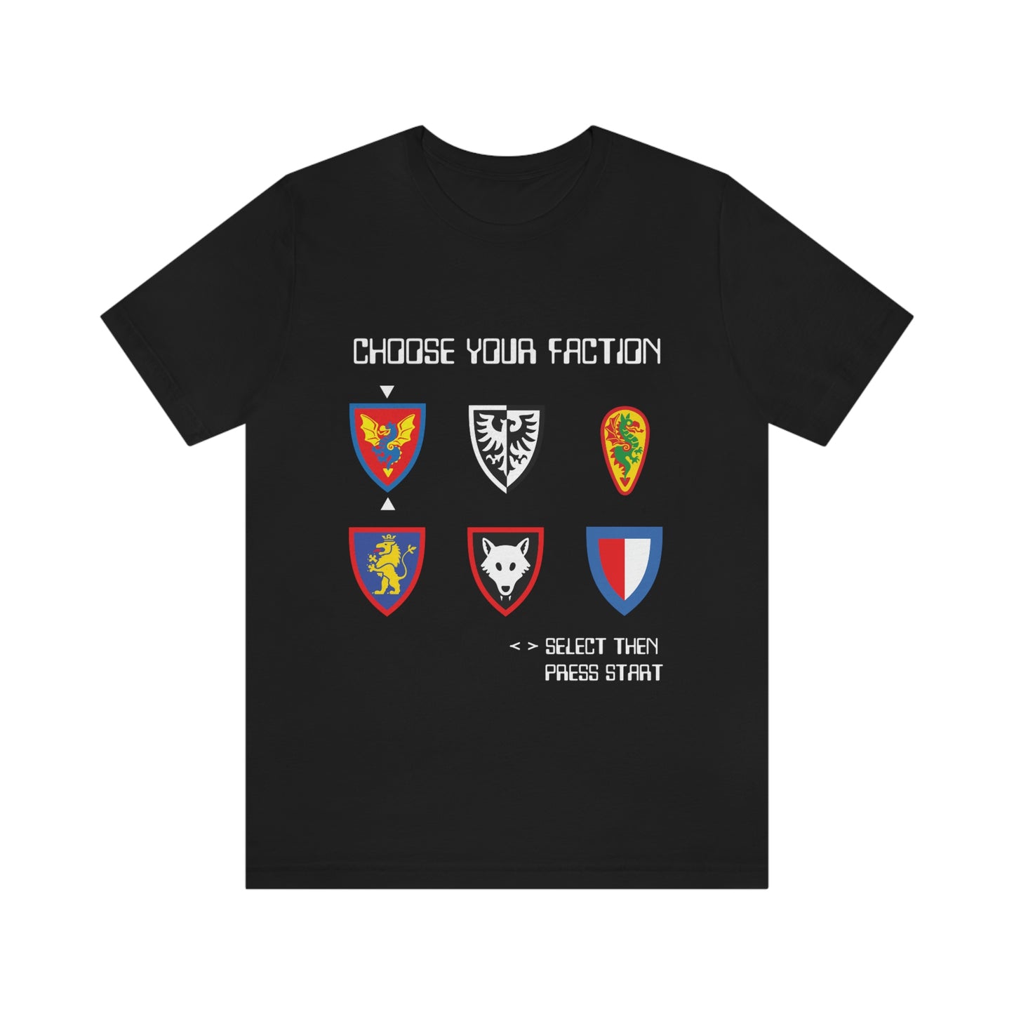 Choose Your Faction T-Shirt